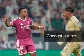 Licensable picture: Real Betis Balompie v Real Madrid - LaLiga EA Sports 2026/27
