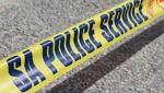 Pregnant woman raped gunpoint front