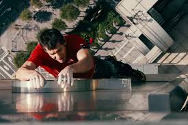 Alex Honnold on His Record-Breaking Live Netflix Skyscraper Climb, Whether the Gasping Crowds Made Him Nervous and How Windy It Got