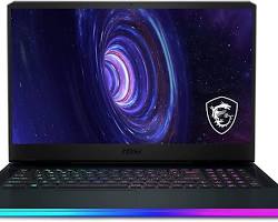 MSI GE76 Raider gaming laptop