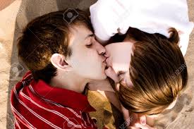 Image result for people kissing