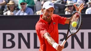 Con Sinner y Djokovic como máximas atracciones, se sorteó el cuadro principal del Roma Open