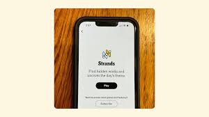 NYT Strands hints today for #749: Clues and answers for Sunday, March 22, 2026