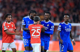 ¿Qué pasó entre Prestianni y Vinícius en el Benfica vs. Real Madrid y por qué se habla de racismo en la Champions?