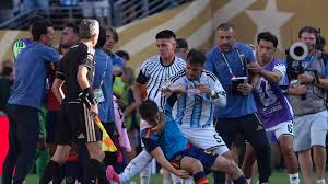 “Son repugnantes”