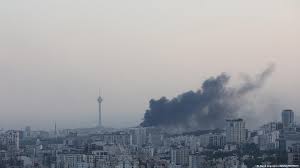 Guerra Irán Estados Unidos