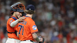 Josh Hader Seals Win Against Padres