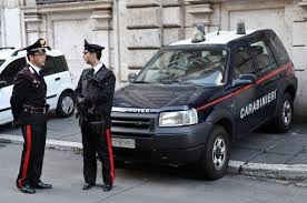 Hasil gambar untuk carabinieri police