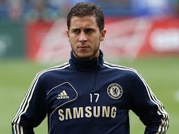 Eden Hazard