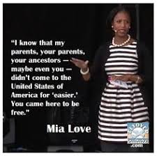 Mia Love | Quotes | Pinterest | November, Messages and I Am via Relatably.com