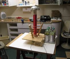 Image result for tesla coil