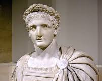 Image of Emperor Domitian