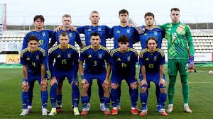 збірна україни з футболу