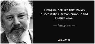 Peter Ustinov Quotes. QuotesGram via Relatably.com