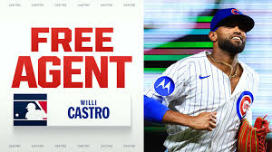 Rockies Sign Willi Castro to Two-Year Deal