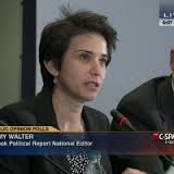 Amy Walter. c. January 1, 2006 - Present Senior Editor, [Cook Political Report] Videos: 7 c. January 1, 2010 - Present Director, Politics, ABC News Videos: ... - height.200.no_border.width.200