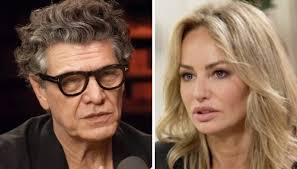 Toujours avec Marc Lavoine, Adriana Karembeu déballe sur leur vie perso : « Généralement, ça dure...