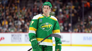 Wild defenseman Brock Faber suffered fractured skull, no timetable for return - nytimes.com
