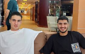 آرشا شکوری از هوادار خداحافظی کرد؛ شایعات درباره استقلال جدی‌تر شد / عکس