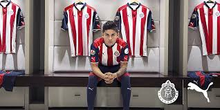 Resultado de imagen para uniformes liga mx 2017