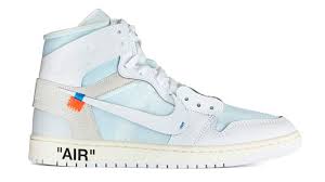 air jordan 1 virgil abloh Picture