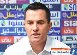 گزارش تصویری معارفه اوسمار ویه‌را به بازیکنان تیم پرسپولیس