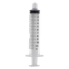 Terumo® Syringes Luer-Lock Tip - 10ml | Basiq Dental