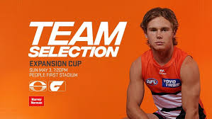 Two Changes for the Expansion Cup