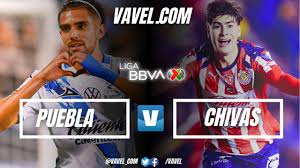 Puebla FC X Chivas: Jogo Decisivo! Quem Sai da Crise? - Imagen principal del artículo