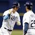 Odorizzi sharp as Rays beat Yankees 5-1