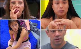 Participantes de 