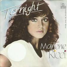 Marlene RICCI tonight // your love broke through - 115290007