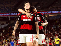 Flamengo goleia o Sampaio Corrêa por 7 a 1 e se classifica para as quartas de final do Cariocão