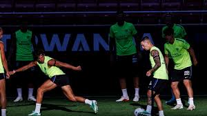 Atlético Madrid - Osasuna