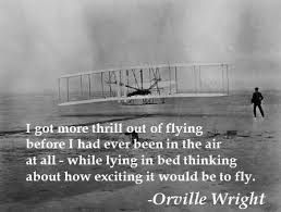 Orville Wright Quotes. QuotesGram via Relatably.com