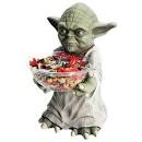 Star Wars Yoda Candy Holder: Toys Games