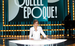 Léa Salamé : Un message touchant à Christophe Dechavanne avant la pause estivale - Imagen ilustrativa del artículo