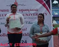 Image of Departmental Fests at Bengaluru City University
