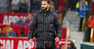 Amorim: 'It's always complicated' with Man Utd