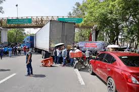 Bloqueos carreteras HOY viernes 29 de mayo: Autopistas cerradas en México, cierres viales y rutas alternas según CAPUFE