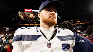 Sam Darnold cuestionable por dolencia en el abdomen