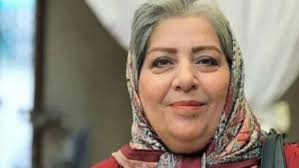 فاطمه شکری: بعد از ۵۰ سال فعالیت هنری، سزاوار این فراموشی نیستم