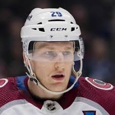 Nathan MacKinnon News: Nets equalizer in Game 5