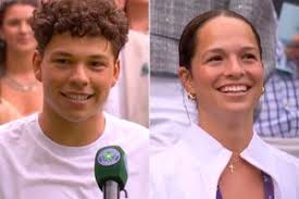 Ben Shelton's Wimbledon Plea: Sister Gets Week Off! You Won't Believe How! - Imagen principal del artículo