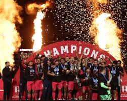 History comes home as St Louis City top Columbus Crew to win US Open Cup