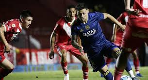 Boca vs Argentinos Historical Rivalry