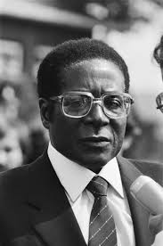 Image result for show the pic of robert mugabe