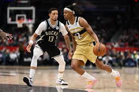 Bucks Stumble Against Wizards Amid Giannis Trade Speculation