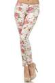 Images for floral jeggings