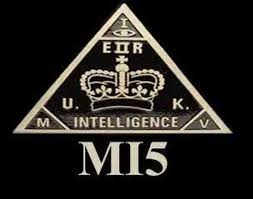 Image result for BRITISH INTELLIGENCE LOGO